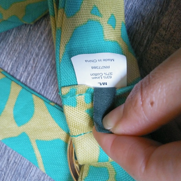 J. Crew belt - Picture 4 of 5